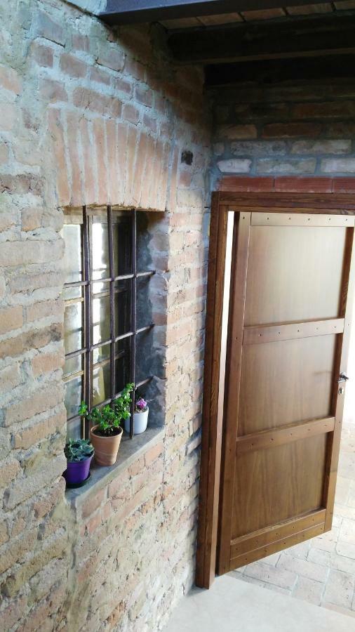 L'Albero Della Gioia Bed and Breakfast Villanova sull'Arda Zewnętrze zdjęcie